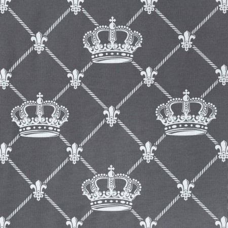 Bed linen "Ethel" 2 joint venture Crown 175x215 cm, 200x220 cm, 70x70 cm -2 pcs, calico-5