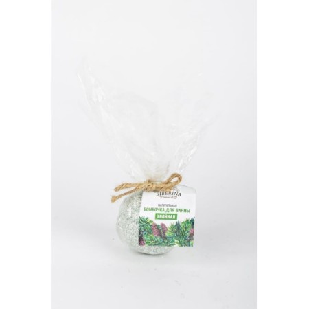 Natural bomb for the bath "Khvaya", 80 gr-1