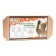 Claw-lane for cats "Piggon" from corrugated cardboard, 49 x 23 x 2.5 cm, craft