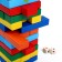Board game Pyramid Wooden Tower "Three Cats"