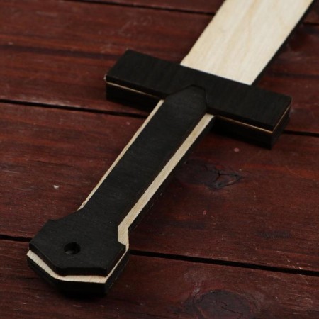 Sauchery Saber souvenir, 44x8 cm-2