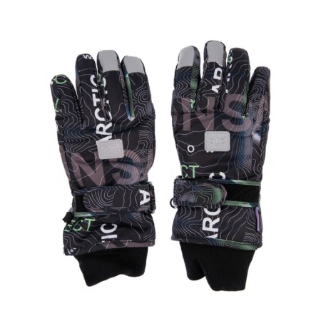 Winter gloves for a boy, size 19-4