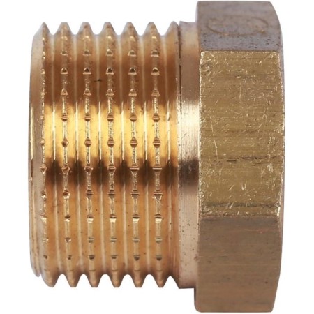 Futorka Stout SFT-0028-003818, 3/8 "x 1/8", external/internal thread-3