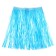 Hawaiian skirt, 40 cm, blue color