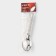 A set of tablespoons of dining rooms "speck", length 18 cm, 12 pcs, silver color