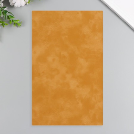 Liszt for creativity claims "Oil. Matte" mustard sheet 33x20 cm thick 0.74 mm-1
