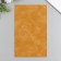 Liszt for creativity claims "Oil. Matte" mustard sheet 33x20 cm thick 0.74 mm