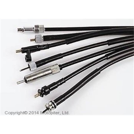 Gas cable 4KA-26302-01, PW 427-046, 88 cm