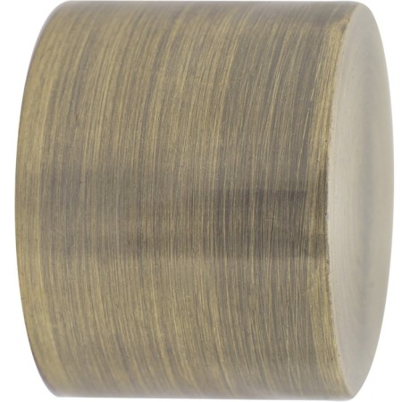 Tip "plug", d = 20 cm, color gold