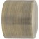 Tip "plug", d = 20 cm, color gold