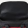 Road bag, 3 parts on lightning, external pocket, long belt, black/red color