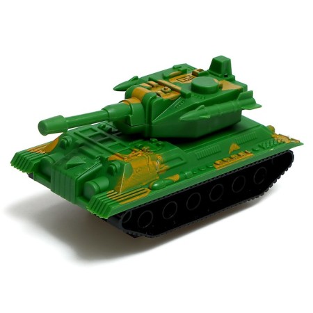 Machine "Military equipment", inertia-4