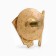 The icon "Komsomol" is heavy, brass, on the screw