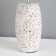 Table lamp "Dandan" 1x40W E14 white 20x20x34cm