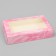 Confectionery packaging, a box with lamination "Fabric", 20 x 12 x 4 cm