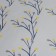 A set of two pillowcases Essential, size 70x70 cm, print inflorescence