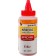 Powder coloring for painting cords Encor 10131, Red, 115 g