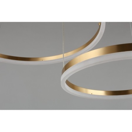 Suspended chandelier Armel LED 4000K 60W-9