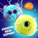 Happy Valley Soft toy "Luplazziki" League Monster: Glazus