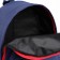 Putin Team backpack, 29 x 13 x 44 cm, lightning department, n/pocket, blue