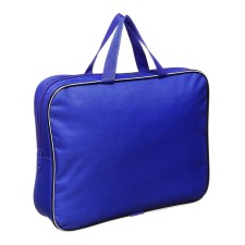Folder with handles textile A4, 350 x 270 x 70 mm, calligrata 