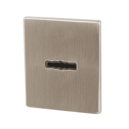 Decorative lining on the ps protector/us SN, color nickel