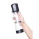 Automatic pump for the penis Sexus Men Expert Andreas, ABS plastic, black, 28 cm