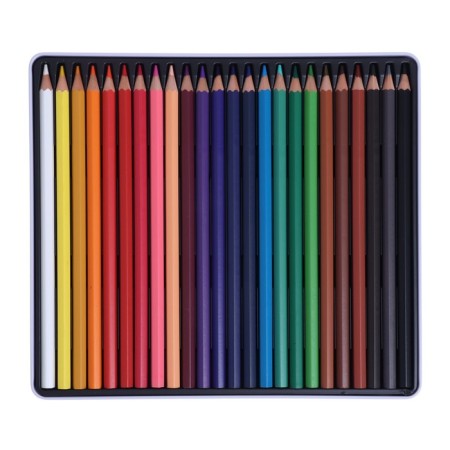 Pencils 24 colors "classic" 3.3 mm-1