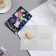 Birthday card!" Congrev, embossing, month, 12.5x19.5 cm