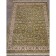 Rectangular carpet Merinos Aravia, size 240x330 cm, color Green