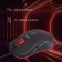 Mouse call 925g storm black optical (3200dpi) USB (6but)