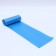 Garbage bags in the roll "Upakland" 60 l, blue, 60 x 80 cm, PND, thickness 15 μm, 20 pcs