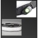 Blood flashlight 3.5 W, 1.5 V, 350 lm, range 100 m, COB 26 pcs, IPX4, 3 modes, 3 AA