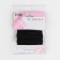 Knitted elastic, 10 mm, 2.2 m, black color