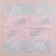 Napkins "Girl or Boy", 25x25cm, set of 20 pcs.