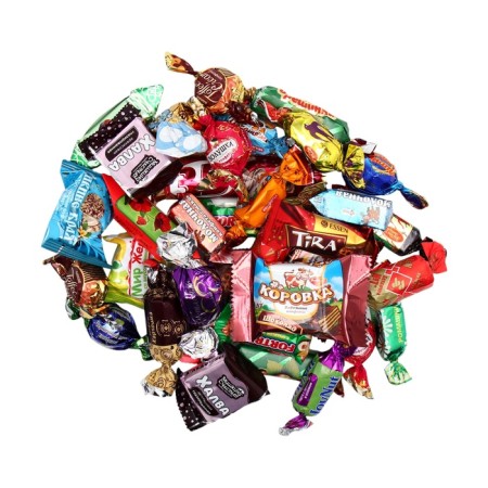 New Year. Gift set "Present", 500 g-6