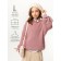 Свитер для девочки Amarobaby Knit Wear, рост 152 см, цвет пудровый
