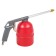 Washing pistol/Movilly Airline, plastic tank 850 ml.