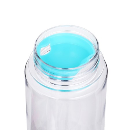 Water bottle, 500 ml, My Bottle, 19.5 x 6 cm, Case included, turquoise-3