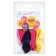 Shar Latex 12 "" Happy Birthday, Simpatulka ", 5 pcs.