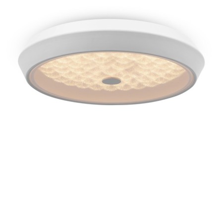 Ceiling lamp 24W, LED, 9.5x39 cm, white-8
