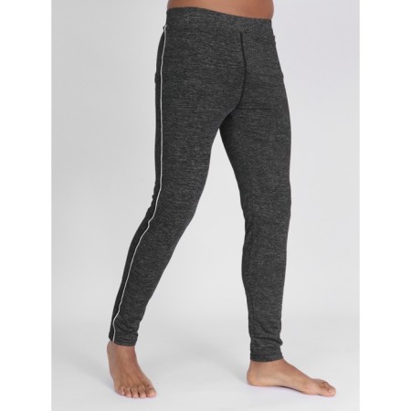 Male thermal underwear, size 52-54, dark gray color-5