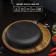 Pan -casting cast iron magma, d = 22 cm, h = 4 cm, plastic handle