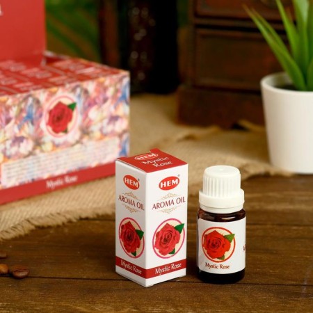 Aromamaed "HEM" 10 ml MYSTIC Rose-1