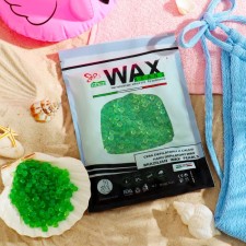 Wax for depilation film Aloe Vera, 200 grams