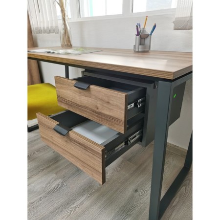 Suspension cabinet "Greenwich No. 12", 400 × 416 × 255 mm, color Avelano-4