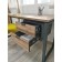 Suspension cabinet "Greenwich No. 12", 400 × 416 × 255 mm, color Avelano