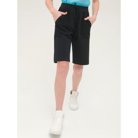 Bridges for girls, height 116 cm, black color-4