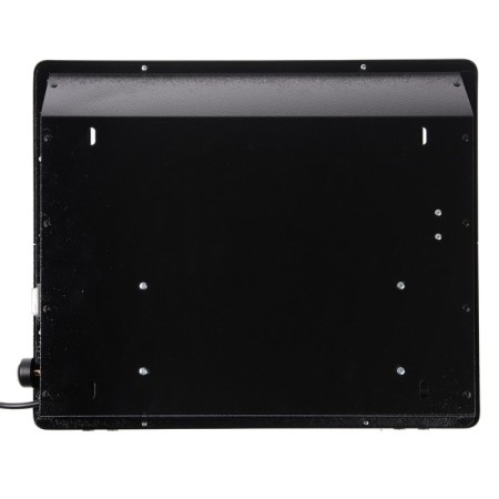 RAMO heater SB-1000.1 b, convector, wall/floor, 1000 watts, 15 m², black-3
