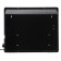RAMO heater SB-1000.1 b, convector, wall/floor, 1000 watts, 15 m², black